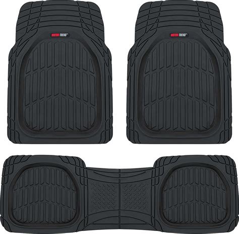 10 Best Rubber Car Mats For Honda HR-V