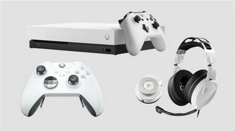 Microsoft Announces Xbox One X White Edition for $499 USD | eTeknix