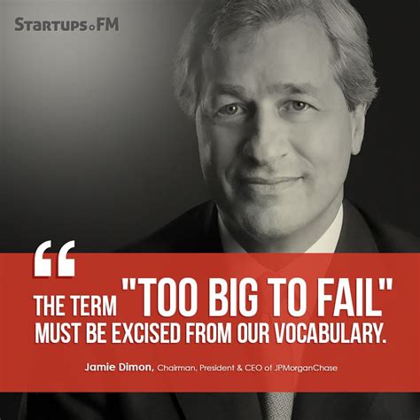 Jamie Dimon Quotes. QuotesGram