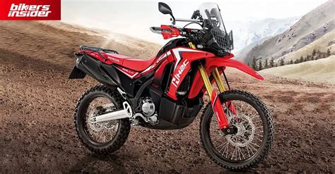 2021 Honda CRF 300 L and Rally Come To Europe! - Bikers Insider