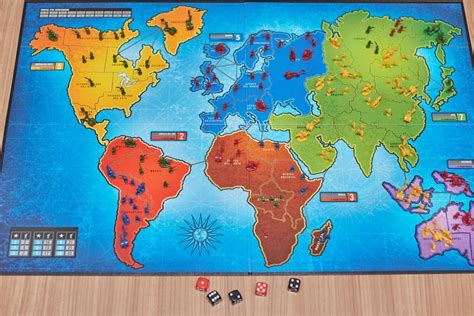 19 Tips, Tricks, and Strategies to Win at Risk (the Game) - Gamesver