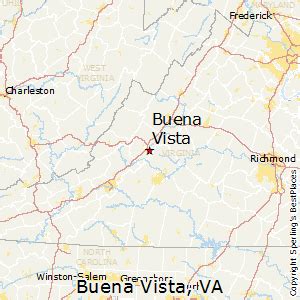 Best Places to Live in Buena Vista, Virginia