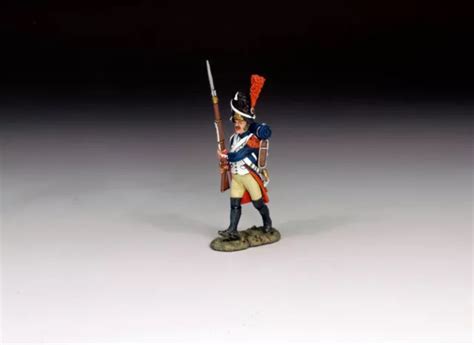 KING & COUNTRY NA157 Napoleonic French Imperial Guard Marching In Column New $60.00 - PicClick