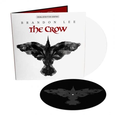 The Crow: Original Motion Picture Soundtrack - Horror DNA