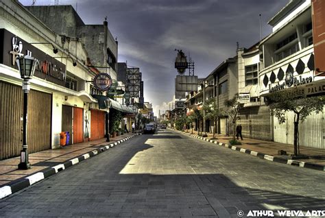 Bandung 2010 - Jalan Braga | The old jalan Braga In Bandung … | Flickr