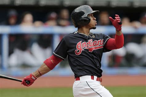 Francisco Lindor gives Cleveland Indians early lead vs. White Sox with ...