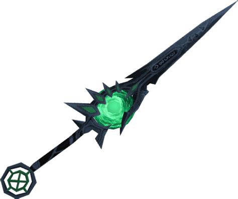 Zaros godsword (Soul) - The RuneScape Wiki