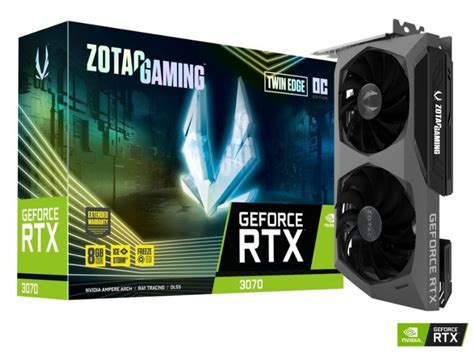 ZOTAC GAMING RTX 3070 Twin Edge OC Review - Page 4 - eTeknix