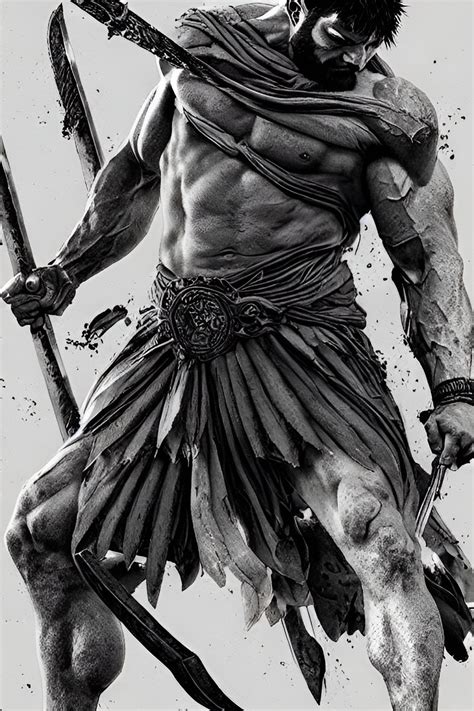 300 Leonidas Sparta by AnakinV on DeviantArt