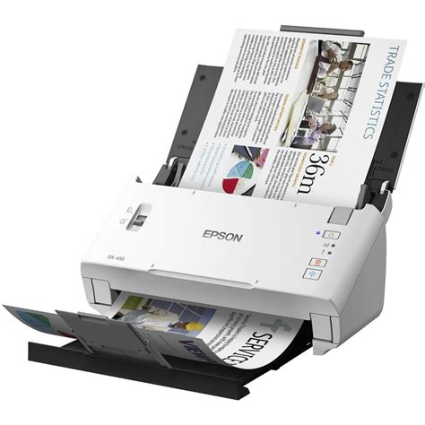 Epson WorkForce DS-570W WiFi Scanner | The Scanner Shop