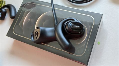 Bose Sport Open Earbuds review | Tom's Guide