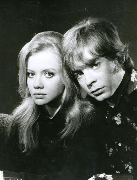 Hayley Mills and Hywel Bennett in Twisted Nerve (1968) Vintage Hollywood, Classic Hollywood ...