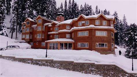 KOLAHOI GREEN HEIGHTS GULMARG (India) - Opiniones y comparación de ...