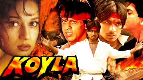 Koyla (1997) | Shah Rukh Khan | Madhuri Dixit | Koyla movie fight scene | srk action scene |2 ...