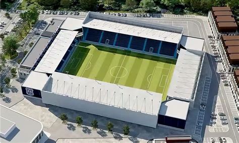 Dundee FC should 'revisit' stadium plans over traffic concerns