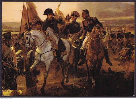 Waterloo- Napoleon Friedland battle, Waterloo - Belgium - Postcard - 1255