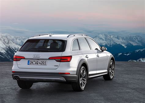 Audi A4 allroad Quattro Goes on Sale