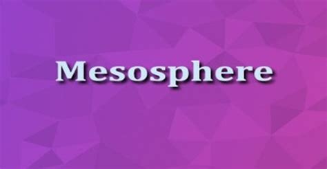 Mesosphere - Assignment Point