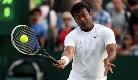 The realistic goal for me is the 2016 Olympics: Leander Paes - Rediff Sports