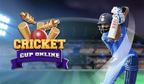 Cricket League - Play Online at Coolmath Games