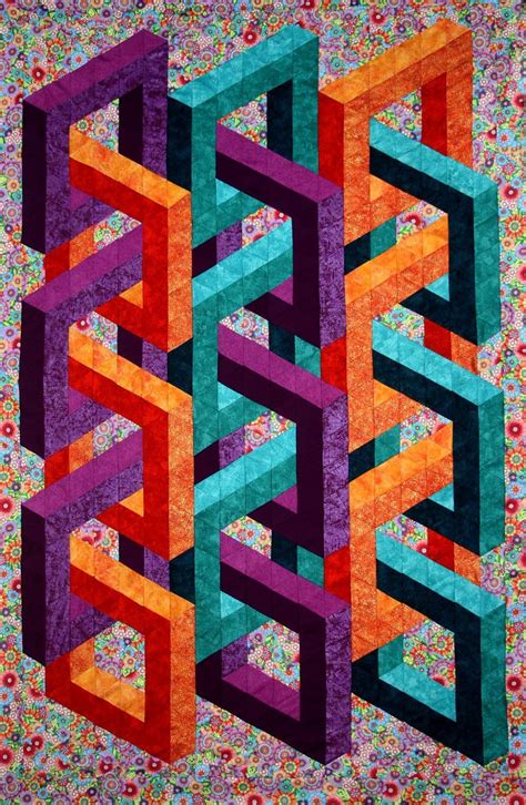 Modern Quilt Patterns Free Web 01 Of 20. - Printable Templates Free