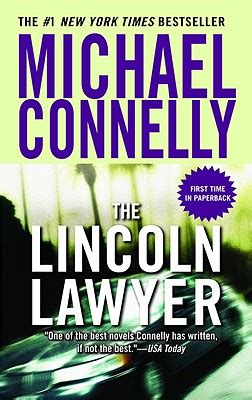 The Lincoln Lawyer (A Lincoln Lawyer Novel #1) (Mass Market) | Orca Books Cooperative