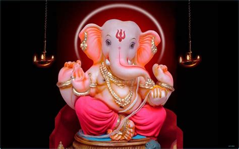 Ganesha Wallpapers - 4k, HD Ganesha Backgrounds on WallpaperBat