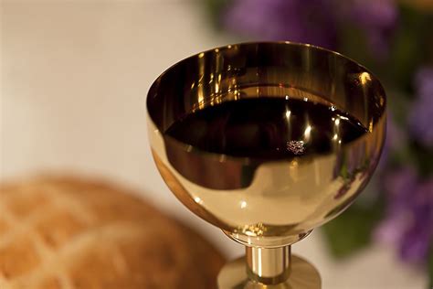 Ash Wednesday Communion [68/365] | Communion wine, Wine, Drinks