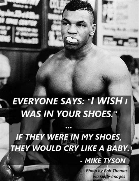 The 15 Best Mike Tyson Quotes MMA Gear Hub | Mike tyson quotes, Boxing quotes, Warrior quotes