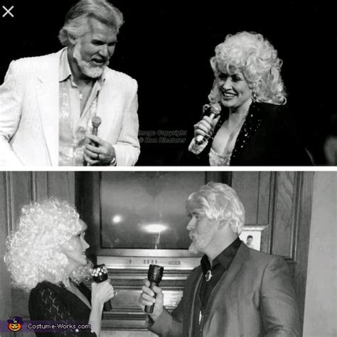 Kenny Rogers & Dolly Parton Costume - Photo 3/3