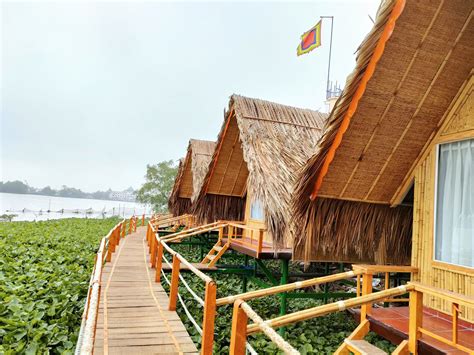 Homestay Coco island KDL Cồn Phụng Bến Tre | Du Lịch Cồn Phụng Bến Tre