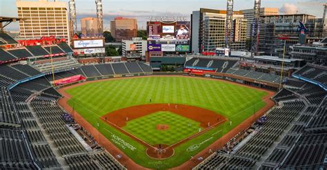 Atlanta: Atlanta Braves' Truist Park Guided Tour | GetYourGuide