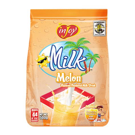 Milk Palamig – inJoy