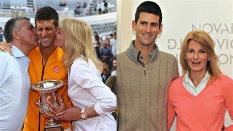 Who Are Srdjan Djokovic And Dijana Djokovic? Novak Djokovic Parents ...