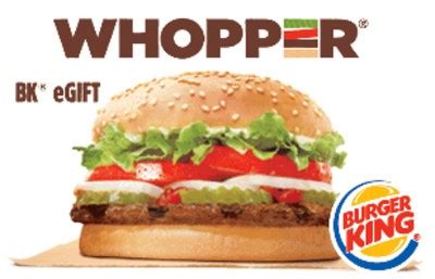 Burger King : Gift Cards : Target