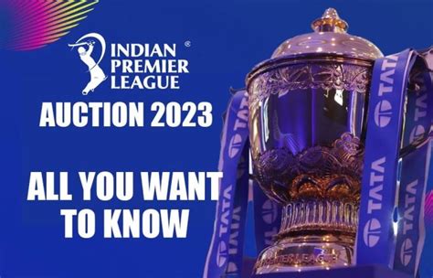 TATA IPL 2023: Latest IPL News, schedule and points table