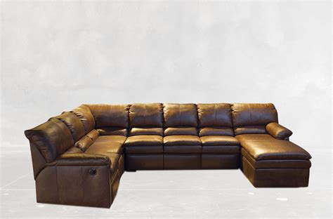 Sofa Chaise Recliner | Baci Living Room