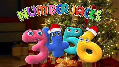 NUMBERJACKS | Christmas Episode | Audio Story - YouTube Music