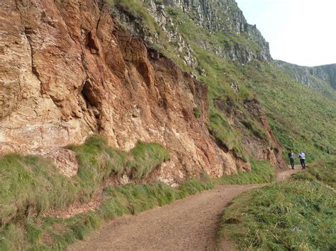 Giants Causeway geology earth science Ireland - creation.com