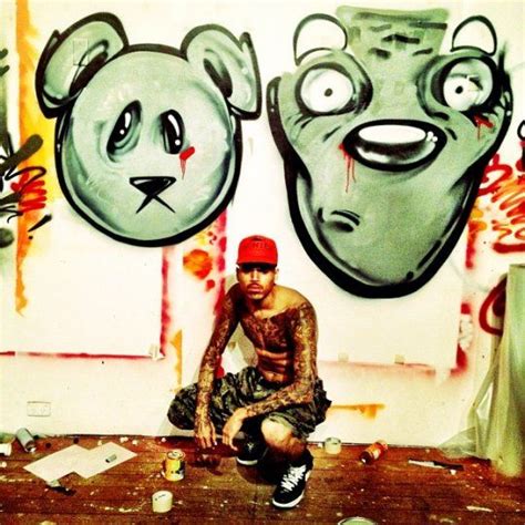 Chris Brown: Paintin n’ Poppin – Miss Unwritten