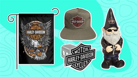 25 Badass Harley Davidson Gifts For Men: 2024 Guide