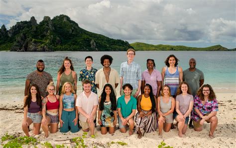 When does 'Survivor' start? Season 45 cast, premiere date, start time ...