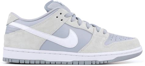 Nike SB Dunk Low Pro 'Summit White' - AR0778-110 - Novelship