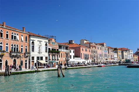 Venice Waterfront Italy · Free photo on Pixabay