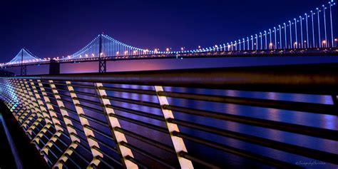 上 bay bridge at night 134181-Sf bay bridge at night