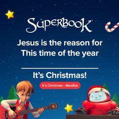 33 Superbook Christmas ideas | superbook, jesus is risen, what is christmas