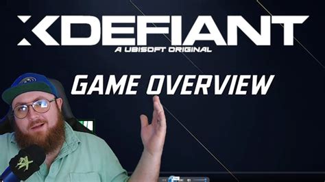 XDEFIANT GAME TRAILER! - YouTube