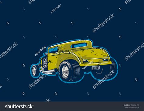 372 Deuce Coupe Images, Stock Photos & Vectors | Shutterstock