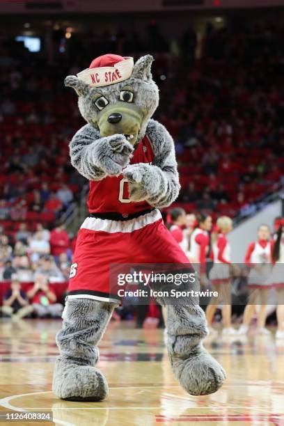 Nc State Wolfpack Mascot Photos and Premium High Res Pictures - Getty ...