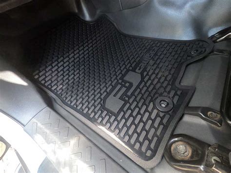 Toyota FJ Cruiser Interior Set | Rubber Mats | Car Mats | ADDO Auto